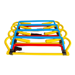COREPLAY 15-30cm Multi Height Hurdles (4 Pack)