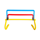 COREPLAY 15-30cm Multi Height Hurdles (4 Pack)