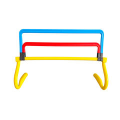 COREPLAY 15-30cm Multi Height Hurdles (4 Pack)