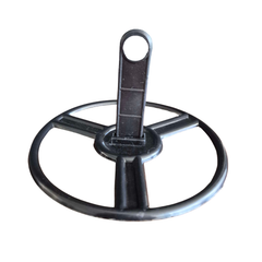 COREPLAY 8" (20cm) Round Flat Markers (10 Pack)