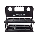 COREPLAY Foldable 8 Bottle Holder