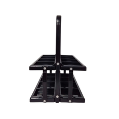 COREPLAY Foldable 8 Bottle Holder