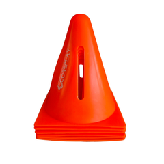 COREPLAY 6" (15cm) Flexi Cones (6 Pack)