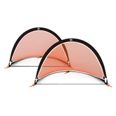 GOLME Pro Pop Up Goals - Set of 2 Goals in a Carry Bag