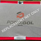 Replacement Net - PORTAGOL Elite Folding Aluminium Goal (excludes Goal)
