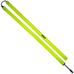 >> VIVO Elite 2-Piece Foldable Club Pole (Set of 4 Poles)