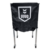 VIVO Elite Folding Ball Cart