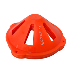 COREPLAY 2" (5cm) Flexi Marker Cones (10 Pack)