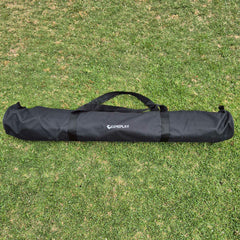 COREPLAY 170cm 2-piece Agility Poles with Detachable Spring Base 25mm (8 pack)