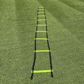 COREPLAY Adjustable Agility Ladder 4m