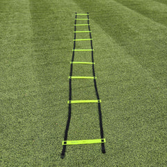 COREPLAY Adjustable Agility Ladder 4m