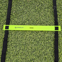 COREPLAY Adjustable Agility Ladder 4m