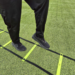 COREPLAY Adjustable Agility Ladder 4m