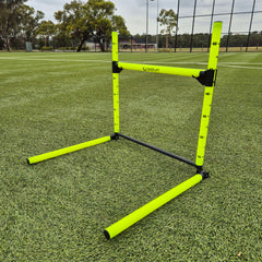 COREPLAY 10-60cms Height Adjustable Hurdles (4 Pack)