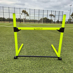 COREPLAY 10-60cms Height Adjustable Hurdles (4 Pack)