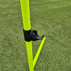 COREPLAY 10-60cms Height Adjustable Hurdles (4 Pack)