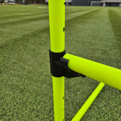 COREPLAY 10-60cms Height Adjustable Hurdles (4 Pack)