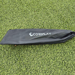 COREPLAY 10-60cms Height Adjustable Hurdles (4 Pack)