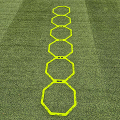 COREPLAY Hex Hoops 45cm (6 Pack)