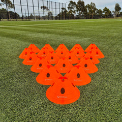 COREPLAY 15cm Super Dome Cones (20 Pack)