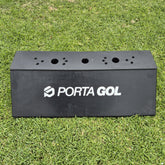 PORTAGOL Defender Mannequin Rubber Base 10kg - Suitable for Medium and Large Defender