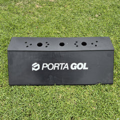 PORTAGOL Defender Mannequin Rubber Base 10kg - Suitable for Medium and Large Defender