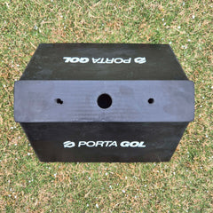 PORTAGOL Defender Mannequin Rubber Base 5kg - Suitable for Junior Defender