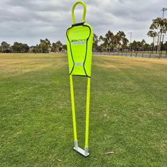 PORTAGOL Spring Base Defender Mannequin Large 5'11"
