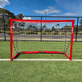 PORTAGOL Super Flexi Goal - 1.8m x 1.2m / 2.4m x 1.5m