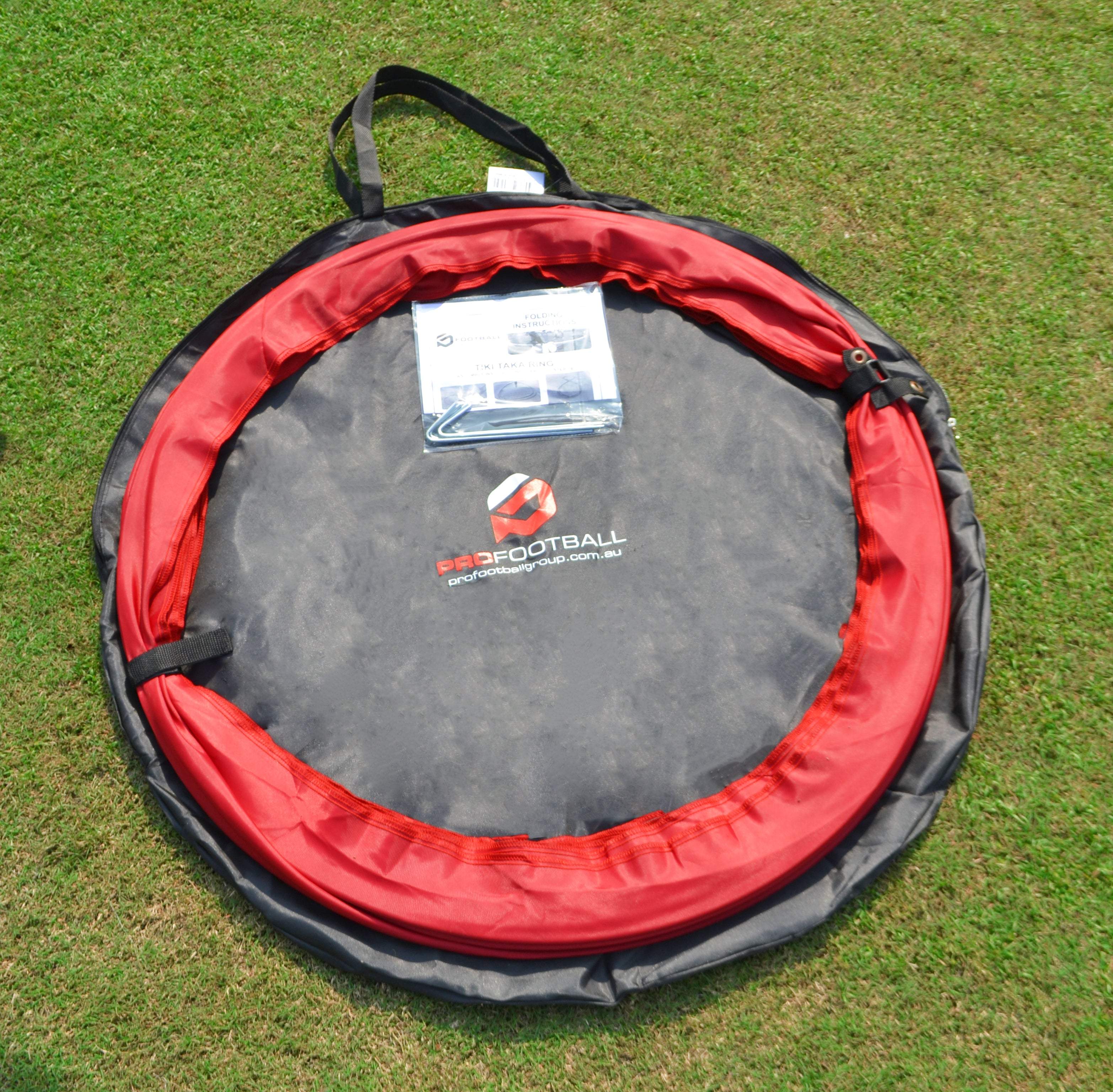 PFG Tiki Taka Ring-Pro Football Group-All Football,Fun Soccer,Pro Sports,skill trainer,Soccer Solo Trainers,Training Equipment