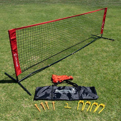PFG Portable Soccer Tennis Set-Pro Football Group-All Football,Fun Soccer,Goals,skill trainer,Spare Parts