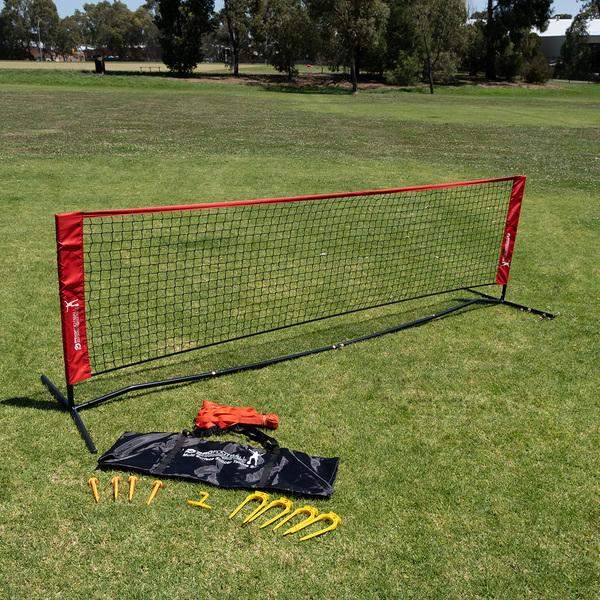 PFG Portable Soccer Tennis Set-Pro Football Group-All Football,Fun Soccer,Goals,skill trainer,Spare Parts