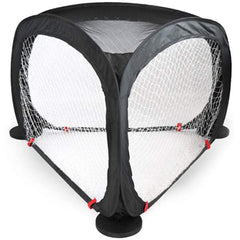 TRIGOAL - Circular Pop Up Goal-Pro Football Group-Accessories,All Football,Backyard Goals,Fun Soccer,Goals,Portable Goals,Soccer Training Equipment,Target & Pop-Up Goals