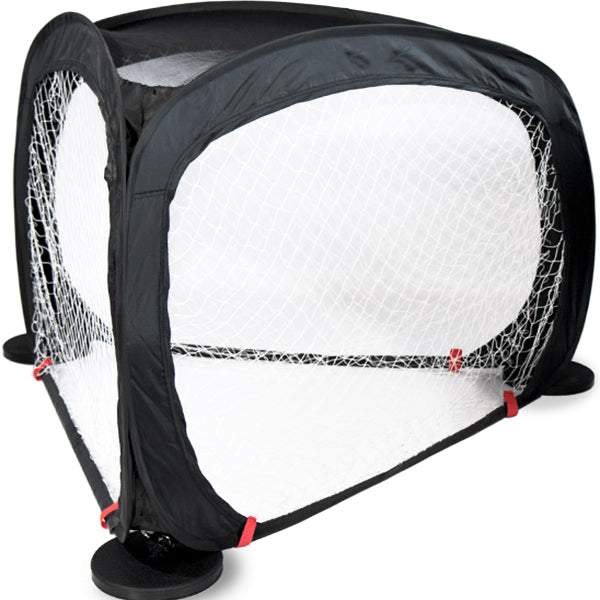 TRIGOAL - Circular Pop Up Goal-Pro Football Group-Accessories,All Football,Backyard Goals,Fun Soccer,Goals,Portable Goals,Soccer Training Equipment,Target & Pop-Up Goals