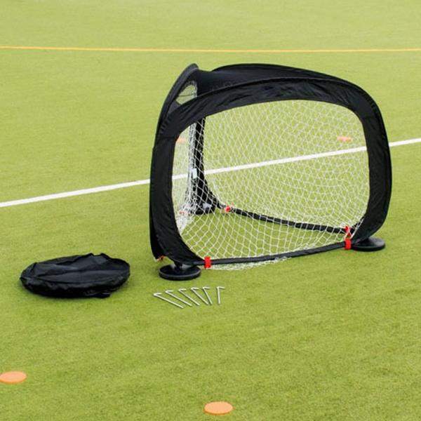 TRIGOAL - Circular Pop Up Goal-Pro Football Group-Accessories,All Football,Backyard Goals,Fun Soccer,Goals,Portable Goals,Soccer Training Equipment,Target & Pop-Up Goals