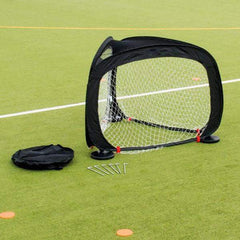 TRIGOAL - Circular Pop Up Goal-Pro Football Group-Accessories,All Football,Backyard Goals,Fun Soccer,Goals,Portable Goals,Soccer Training Equipment,Target & Pop-Up Goals