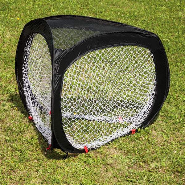 TRIGOAL - Circular Pop Up Goal-Pro Football Group-Accessories,All Football,Backyard Goals,Fun Soccer,Goals,Portable Goals,Soccer Training Equipment,Target & Pop-Up Goals