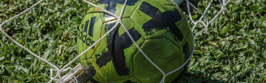 Cleaning Guide: From Soccer Balls to Cones & Markers