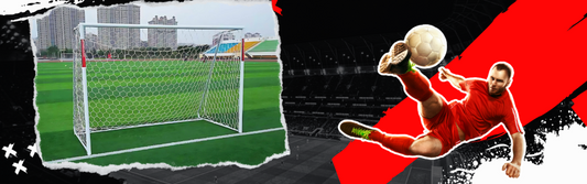 Using Portable Goals to Enhance Shooting Drills