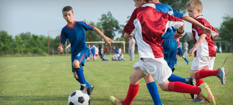 Training Equipment Designed To Develop The Skills Of Our Next Soccer Superstars!