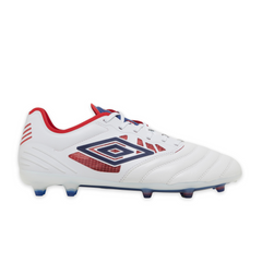 UMBRO Tocco IV Pro FG Soccer Boots - White