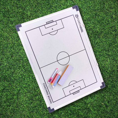 Soccer Magnetic Coaches Board