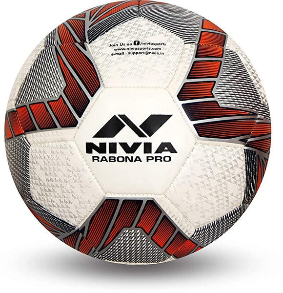 NIVIA Rabona Pro Soccer Ball
