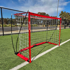 PORTAGOL Super Flexi Goal - 1.8m x 1.2m / 2.4m x 1.5m