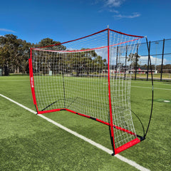 PORTAGOL Pro Flexi Soccer Goal - 3m x 2m