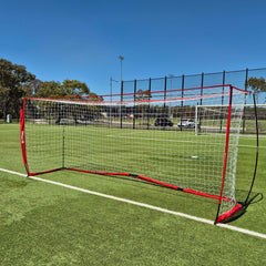 PORTAGOL Pro Flexi Soccer Goal - 5m x 2m