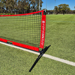 PORTAGOL Elite Soccer Tennis Net