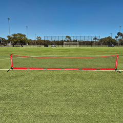 PORTAGOL Elite Soccer Tennis Net