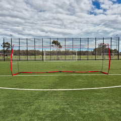 PORTAGOL Pro Flexi Soccer Goal - 7.32m x 2.44m