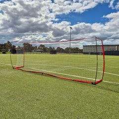 PORTAGOL Pro Flexi Soccer Goal - 7.32m x 2.44m